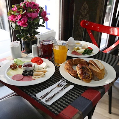 Kahvaltı